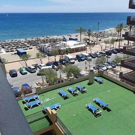 Precioso Apartamento Frente Al Mar Con Piscina Apartamento *