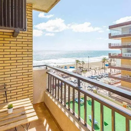 Precioso Apartamento Frente Al Mar Con Piscina * Fuengirola