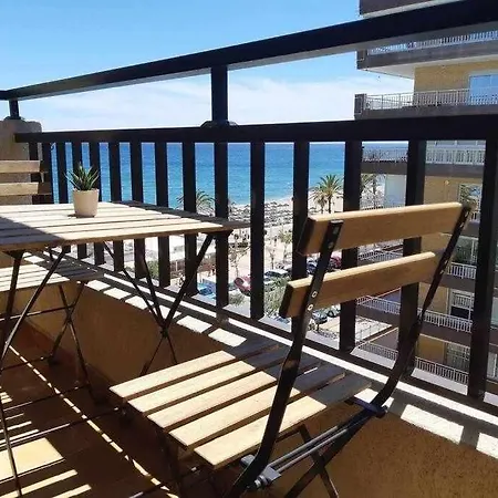 Apartamento Precioso Apartamento Frente Al Mar Con Piscina Fuengirola
